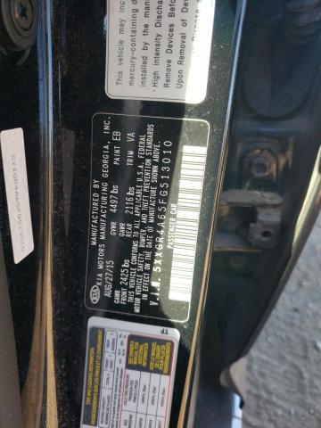 Photo 11 VIN: 5XXGR4A65FG513010 - KIA OPTIMA SX 