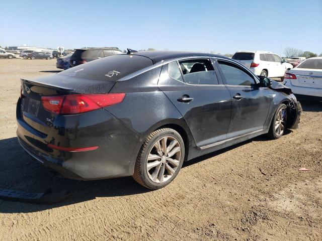 Photo 2 VIN: 5XXGR4A65FG513010 - KIA OPTIMA SX 