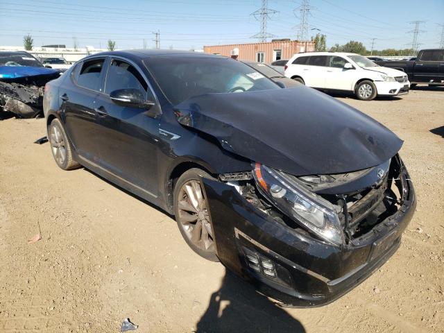 Photo 3 VIN: 5XXGR4A65FG513010 - KIA OPTIMA SX 