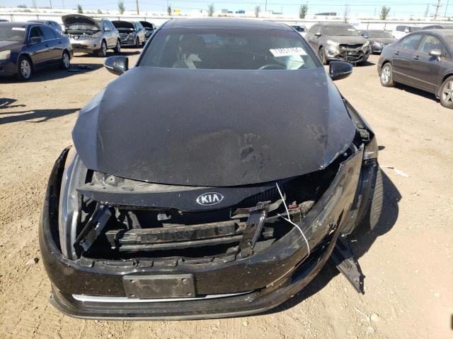 Photo 4 VIN: 5XXGR4A65FG513010 - KIA OPTIMA SX 