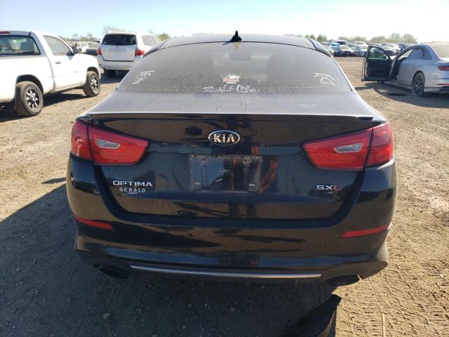 Photo 5 VIN: 5XXGR4A65FG513010 - KIA OPTIMA SX 