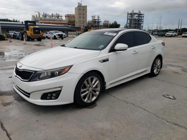 Photo 0 VIN: 5XXGR4A65FG513315 - KIA OPTIMA SX 