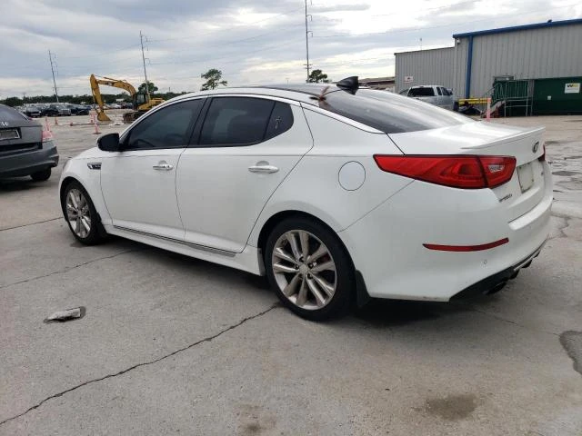 Photo 1 VIN: 5XXGR4A65FG513315 - KIA OPTIMA SX 