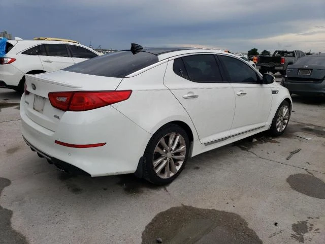 Photo 2 VIN: 5XXGR4A65FG513315 - KIA OPTIMA SX 