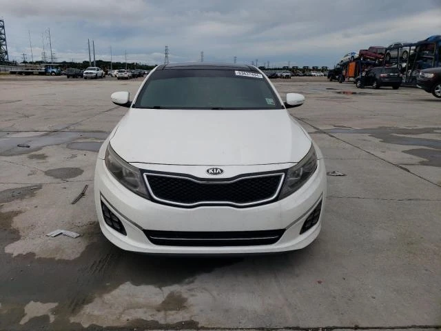 Photo 4 VIN: 5XXGR4A65FG513315 - KIA OPTIMA SX 