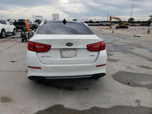 Photo 5 VIN: 5XXGR4A65FG513315 - KIA OPTIMA SX 