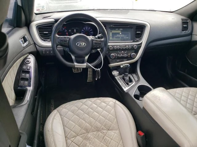 Photo 7 VIN: 5XXGR4A65FG513315 - KIA OPTIMA SX 