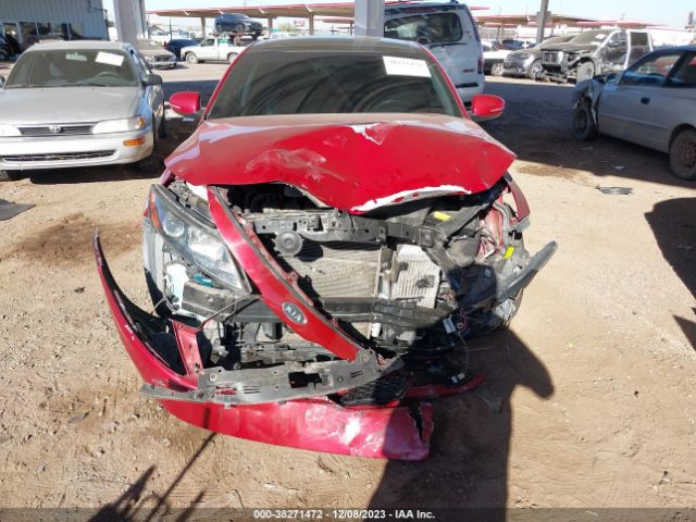 Photo 5 VIN: 5XXGR4A66CG004684 - KIA OPTIMA 