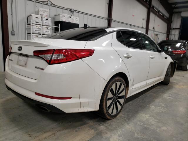 Photo 3 VIN: 5XXGR4A66CG010100 - KIA OPTIMA SX 