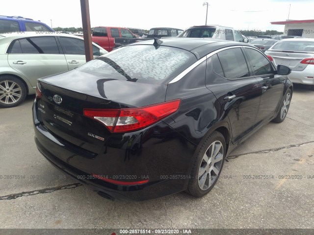 Photo 3 VIN: 5XXGR4A66CG013630 - KIA OPTIMA 