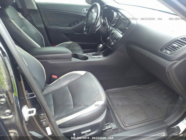 Photo 4 VIN: 5XXGR4A66CG013630 - KIA OPTIMA 