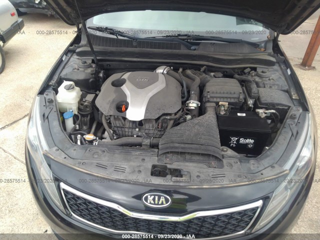 Photo 9 VIN: 5XXGR4A66CG013630 - KIA OPTIMA 