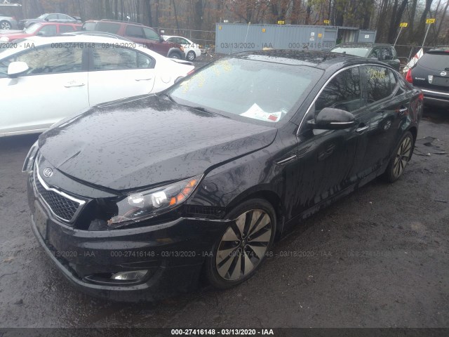 Photo 1 VIN: 5XXGR4A66CG016415 - KIA OPTIMA 