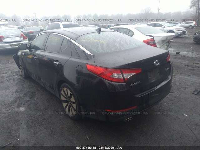 Photo 2 VIN: 5XXGR4A66CG016415 - KIA OPTIMA 