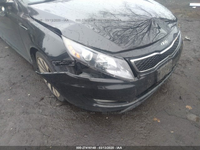 Photo 5 VIN: 5XXGR4A66CG016415 - KIA OPTIMA 