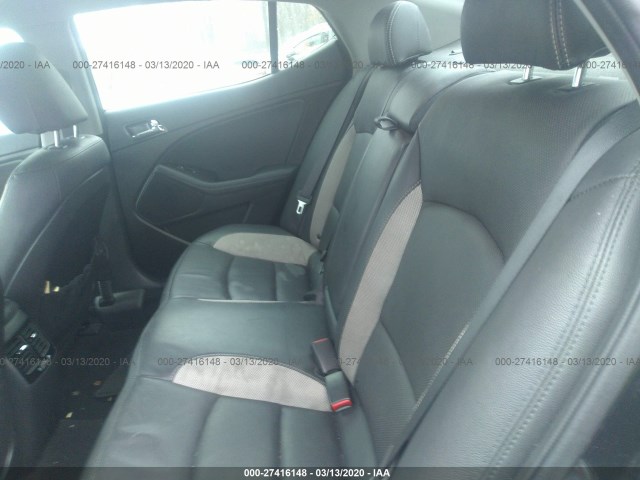 Photo 7 VIN: 5XXGR4A66CG016415 - KIA OPTIMA 