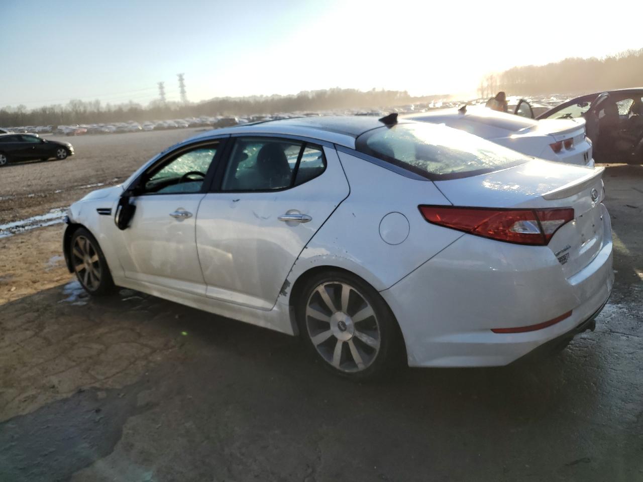 Photo 1 VIN: 5XXGR4A66CG019248 - KIA OPTIMA 