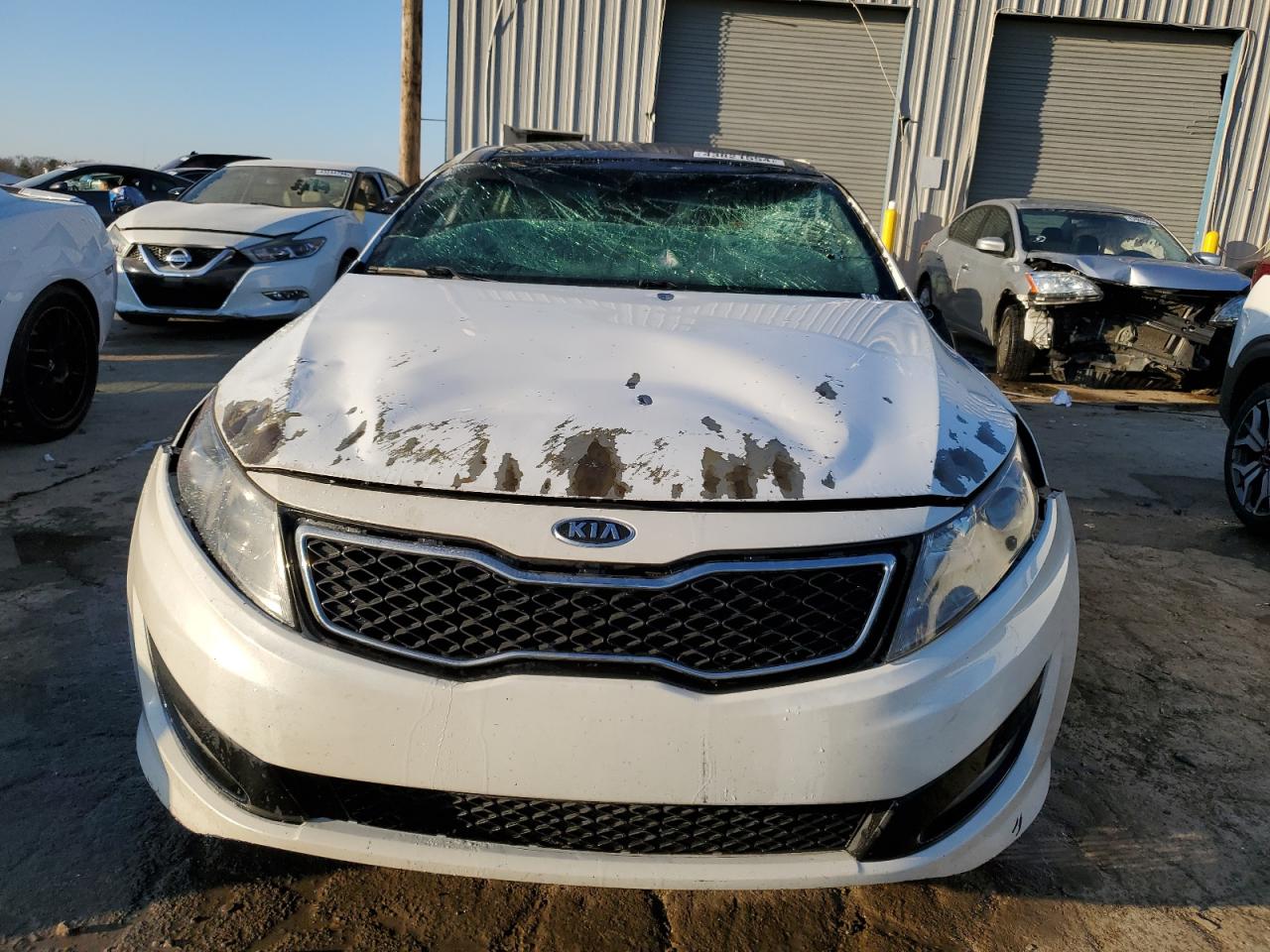 Photo 4 VIN: 5XXGR4A66CG019248 - KIA OPTIMA 