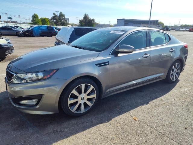 Photo 0 VIN: 5XXGR4A66CG046823 - KIA OPTIMA 