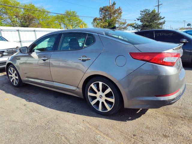 Photo 1 VIN: 5XXGR4A66CG046823 - KIA OPTIMA 