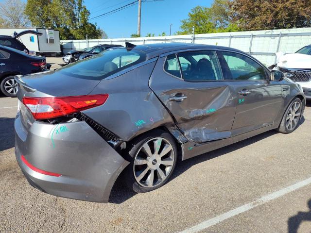 Photo 2 VIN: 5XXGR4A66CG046823 - KIA OPTIMA 