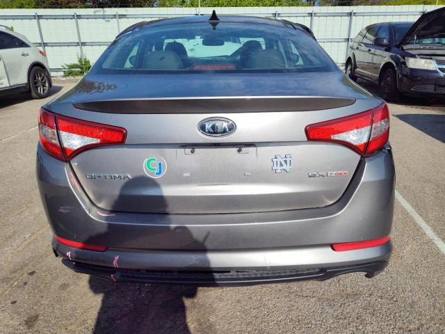 Photo 5 VIN: 5XXGR4A66CG046823 - KIA OPTIMA 