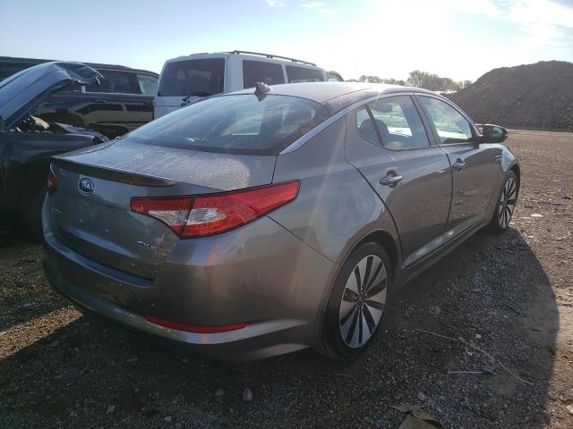 Photo 3 VIN: 5XXGR4A66CG064867 - KIA OPTIMA SX 