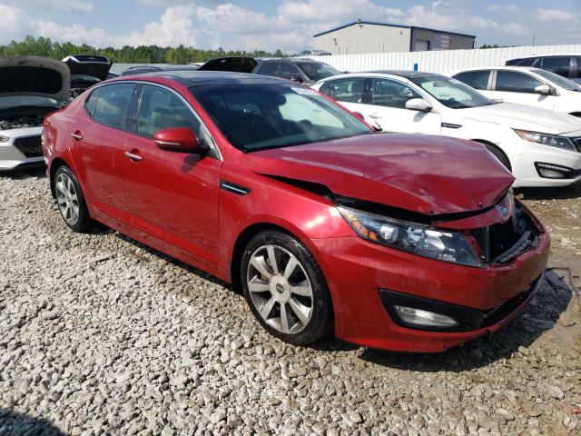 Photo 3 VIN: 5XXGR4A66CG065016 - KIA OPTIMA SX 