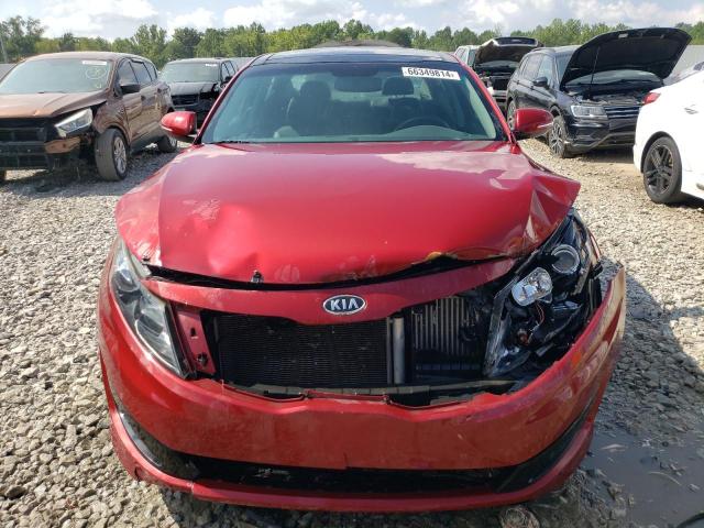 Photo 4 VIN: 5XXGR4A66CG065016 - KIA OPTIMA SX 