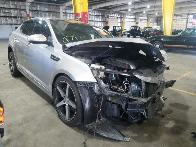 Photo 0 VIN: 5XXGR4A66CG079174 - KIA OPTIMA SX 