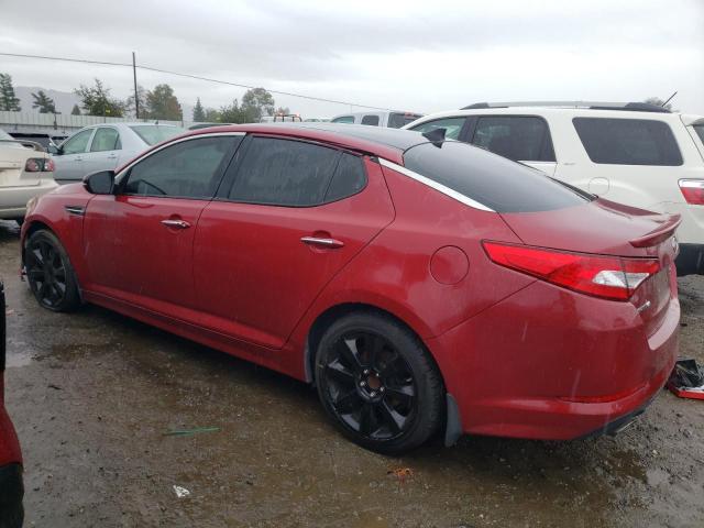 Photo 1 VIN: 5XXGR4A66CG087338 - KIA OPTIMA SX 