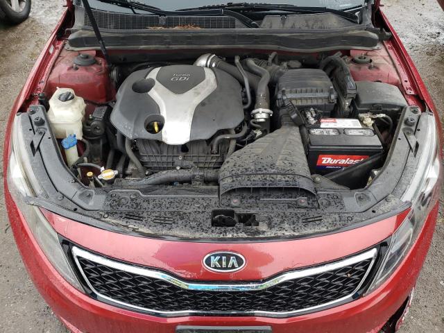 Photo 10 VIN: 5XXGR4A66CG087338 - KIA OPTIMA SX 