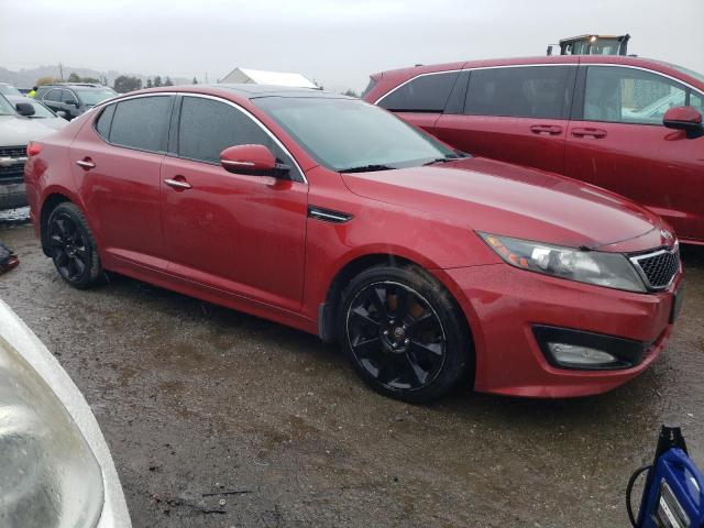 Photo 3 VIN: 5XXGR4A66CG087338 - KIA OPTIMA SX 