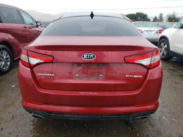 Photo 5 VIN: 5XXGR4A66CG087338 - KIA OPTIMA SX 