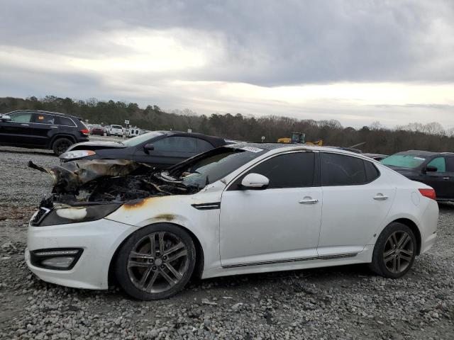 Photo 0 VIN: 5XXGR4A66DG091360 - KIA OPTIMA 