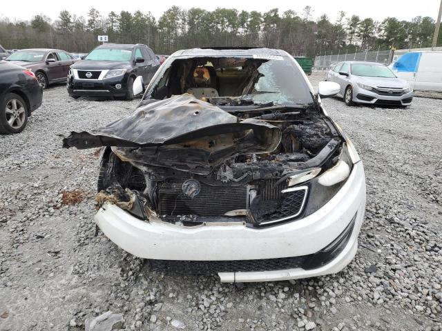 Photo 4 VIN: 5XXGR4A66DG091360 - KIA OPTIMA 