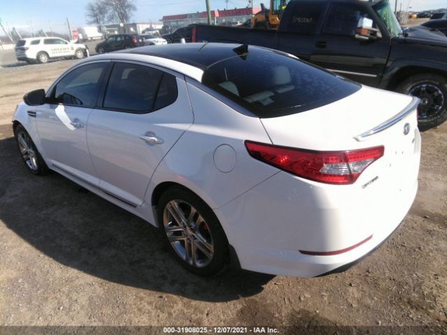 Photo 2 VIN: 5XXGR4A66DG100977 - KIA OPTIMA 