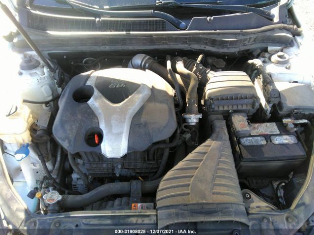 Photo 9 VIN: 5XXGR4A66DG100977 - KIA OPTIMA 