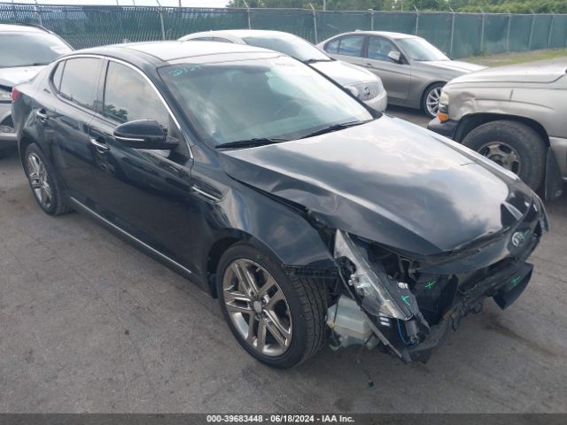 Photo 0 VIN: 5XXGR4A66DG109081 - KIA OPTIMA 