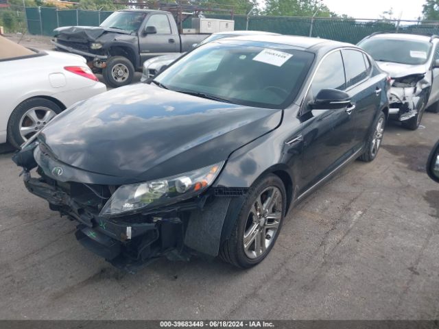 Photo 1 VIN: 5XXGR4A66DG109081 - KIA OPTIMA 