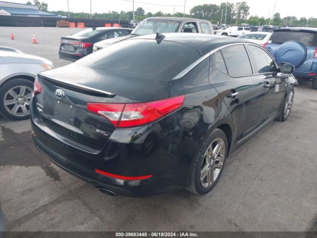 Photo 3 VIN: 5XXGR4A66DG109081 - KIA OPTIMA 