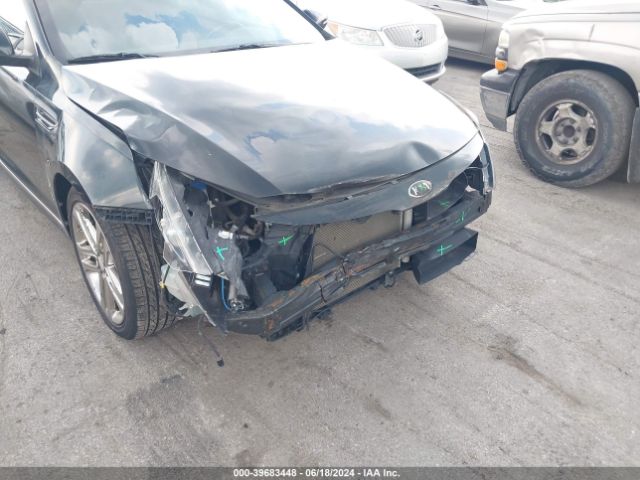 Photo 5 VIN: 5XXGR4A66DG109081 - KIA OPTIMA 