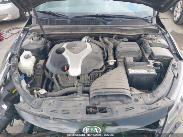 Photo 9 VIN: 5XXGR4A66DG109081 - KIA OPTIMA 