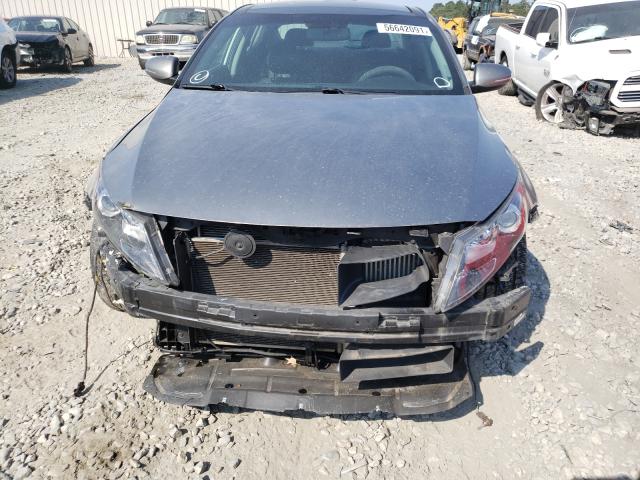 Photo 8 VIN: 5XXGR4A66DG109307 - KIA OPTIMA SX 