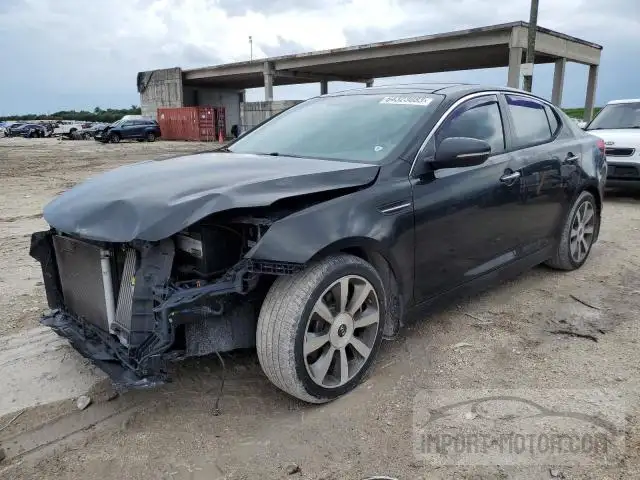 Photo 0 VIN: 5XXGR4A66DG109680 - KIA OPTIMA 