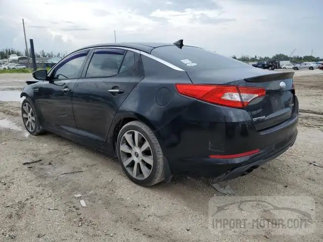 Photo 1 VIN: 5XXGR4A66DG109680 - KIA OPTIMA 