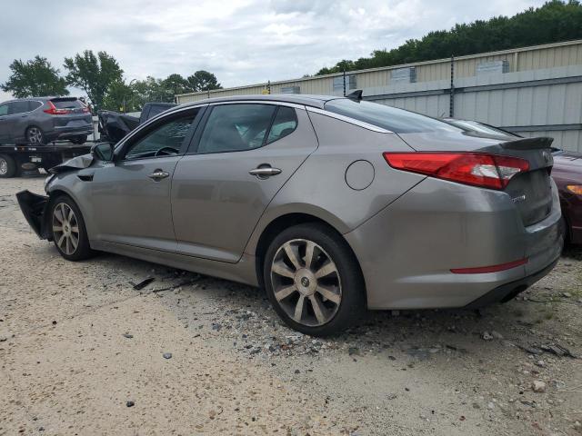 Photo 1 VIN: 5XXGR4A66DG123059 - KIA OPTIMA SX 