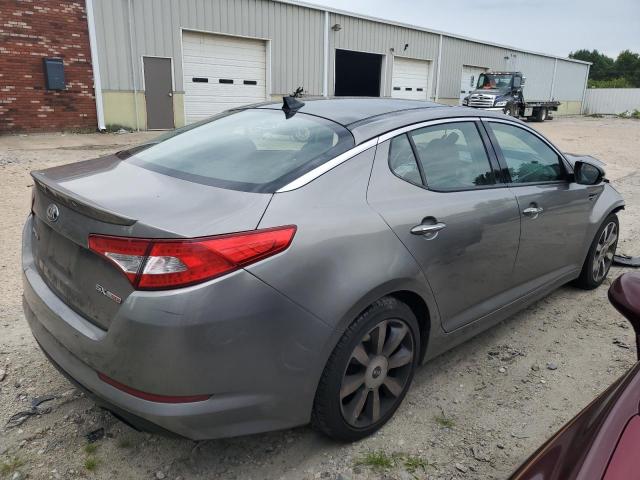 Photo 2 VIN: 5XXGR4A66DG123059 - KIA OPTIMA SX 