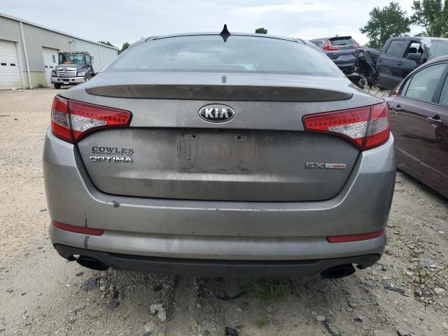 Photo 5 VIN: 5XXGR4A66DG123059 - KIA OPTIMA SX 