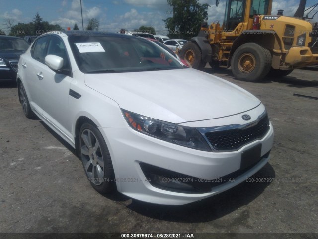 Photo 5 VIN: 5XXGR4A66DG129864 - KIA OPTIMA 